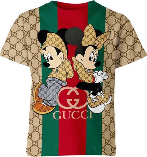 gucci kids minnie mouse|gucci mickey mouse sweatshirt.